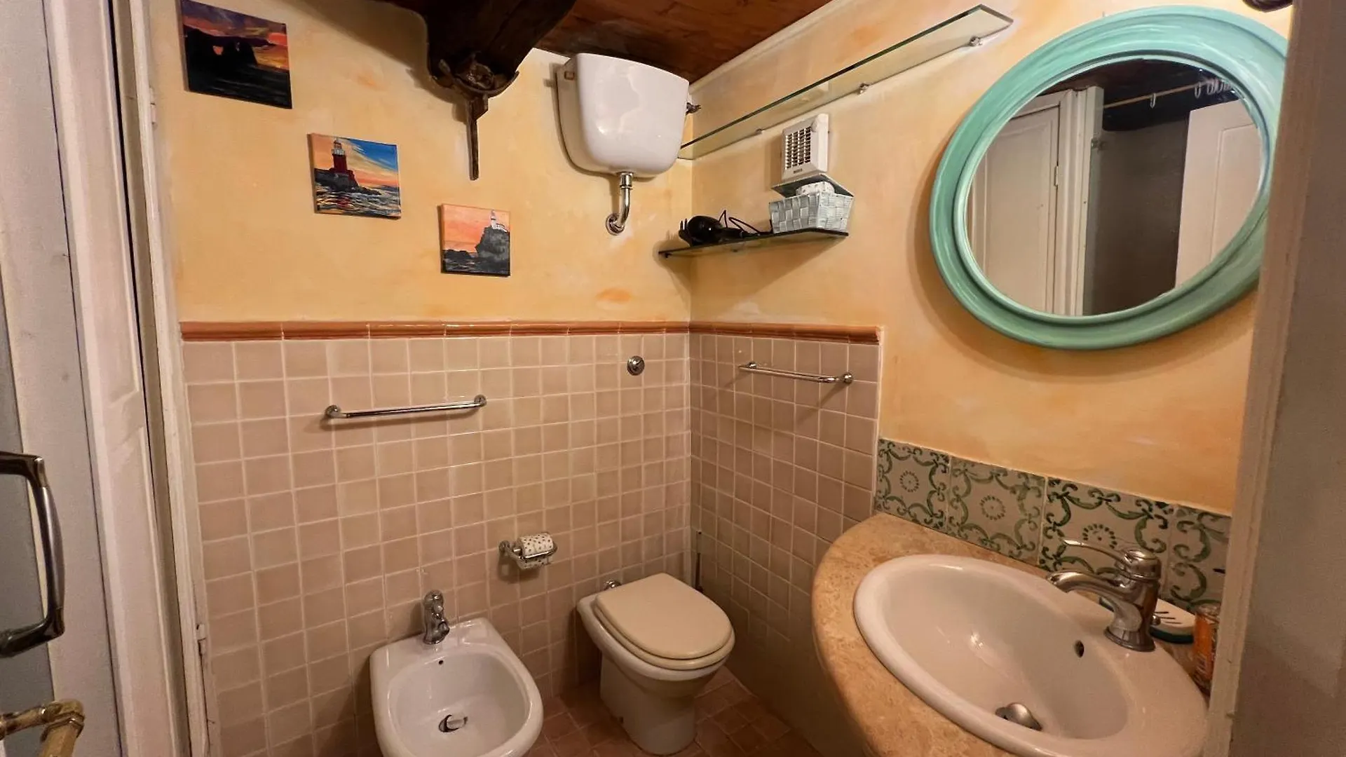 Il Nido Di Beatrice Apartment Naples Italy