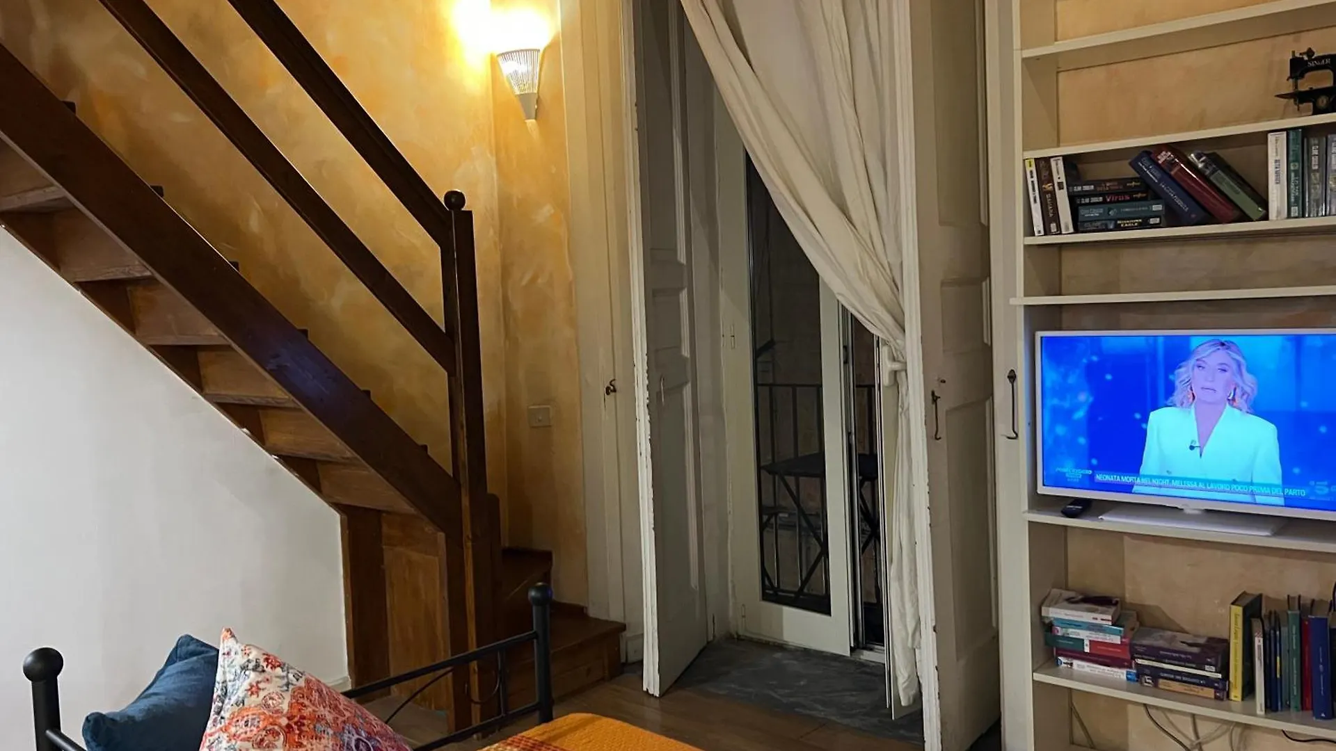Il Nido Di Beatrice Apartment Naples Italy