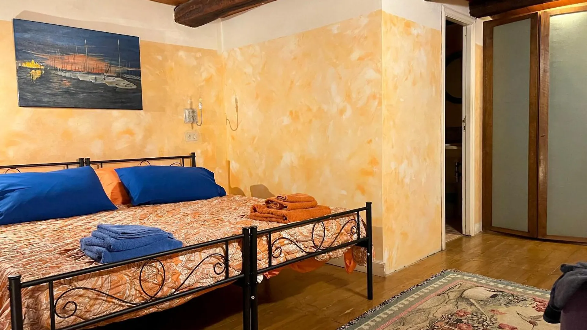 Il Nido Di Beatrice Apartment Naples