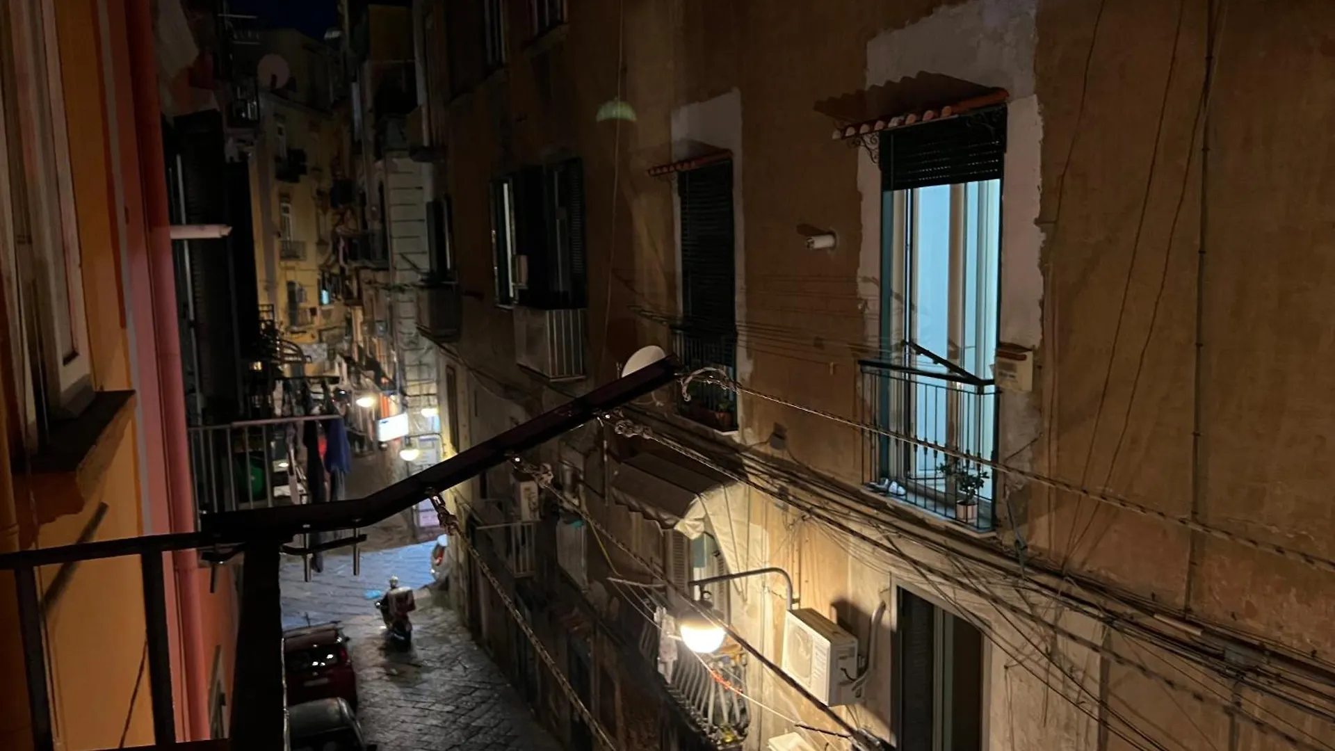 Il Nido Di Beatrice Apartment Naples