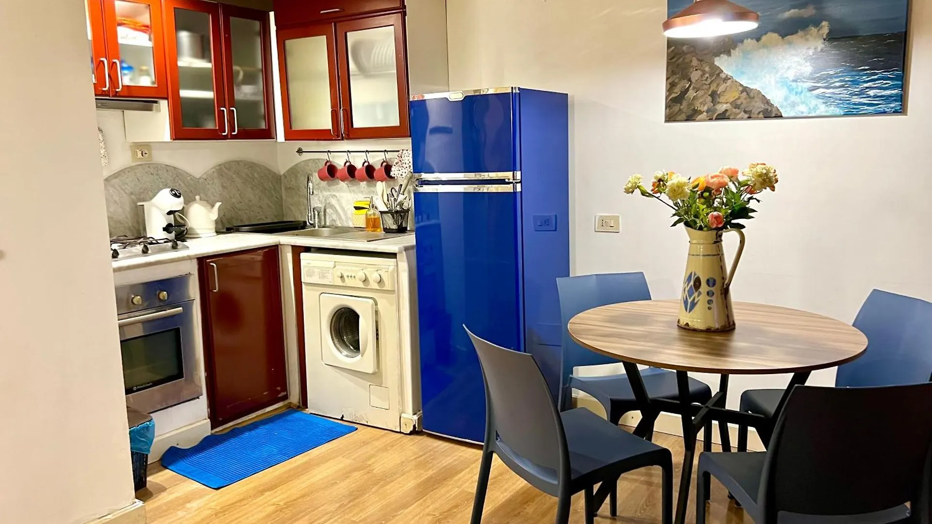Il Nido Di Beatrice Apartman Nápoly