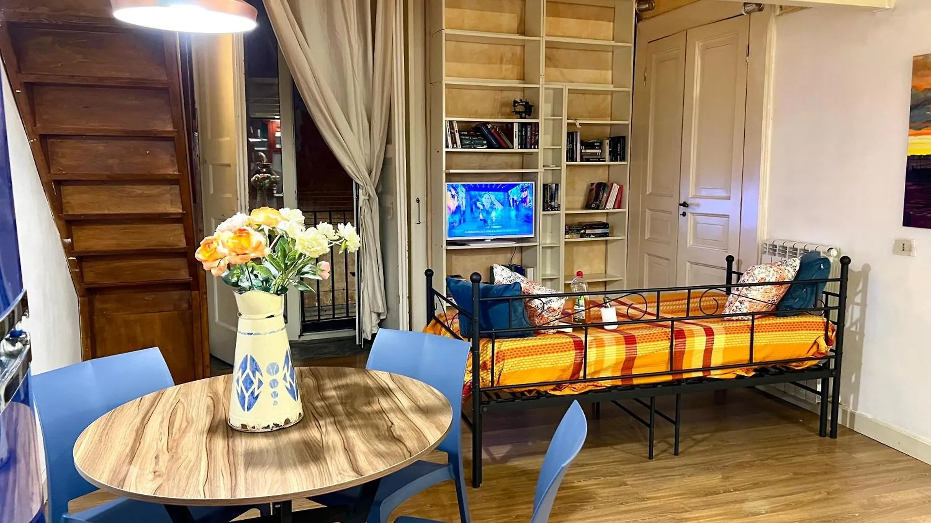 Il Nido Di Beatrice Apartman Nápoly